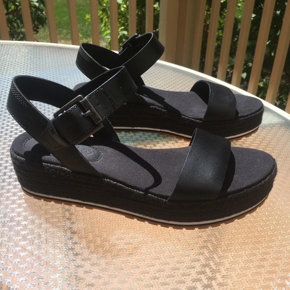 timberland santorini sun ankle strap sandal